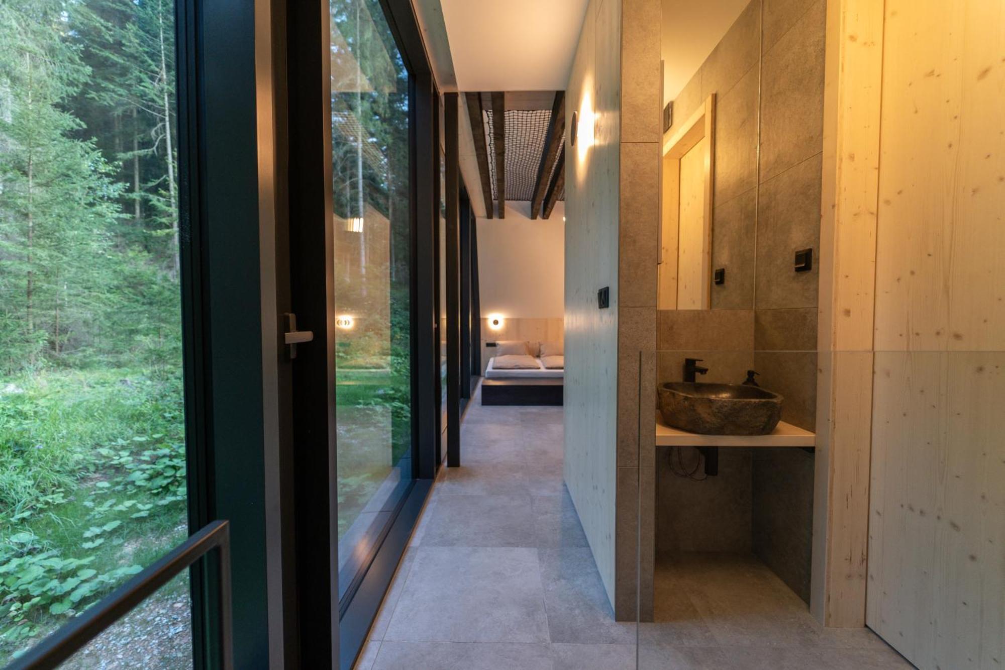 Pine Chalet 스미자니 외부 사진