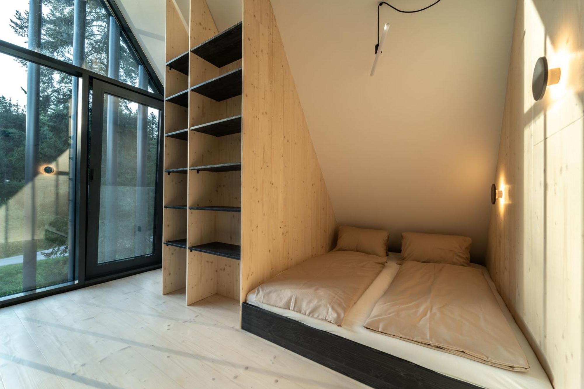 Pine Chalet 스미자니 외부 사진