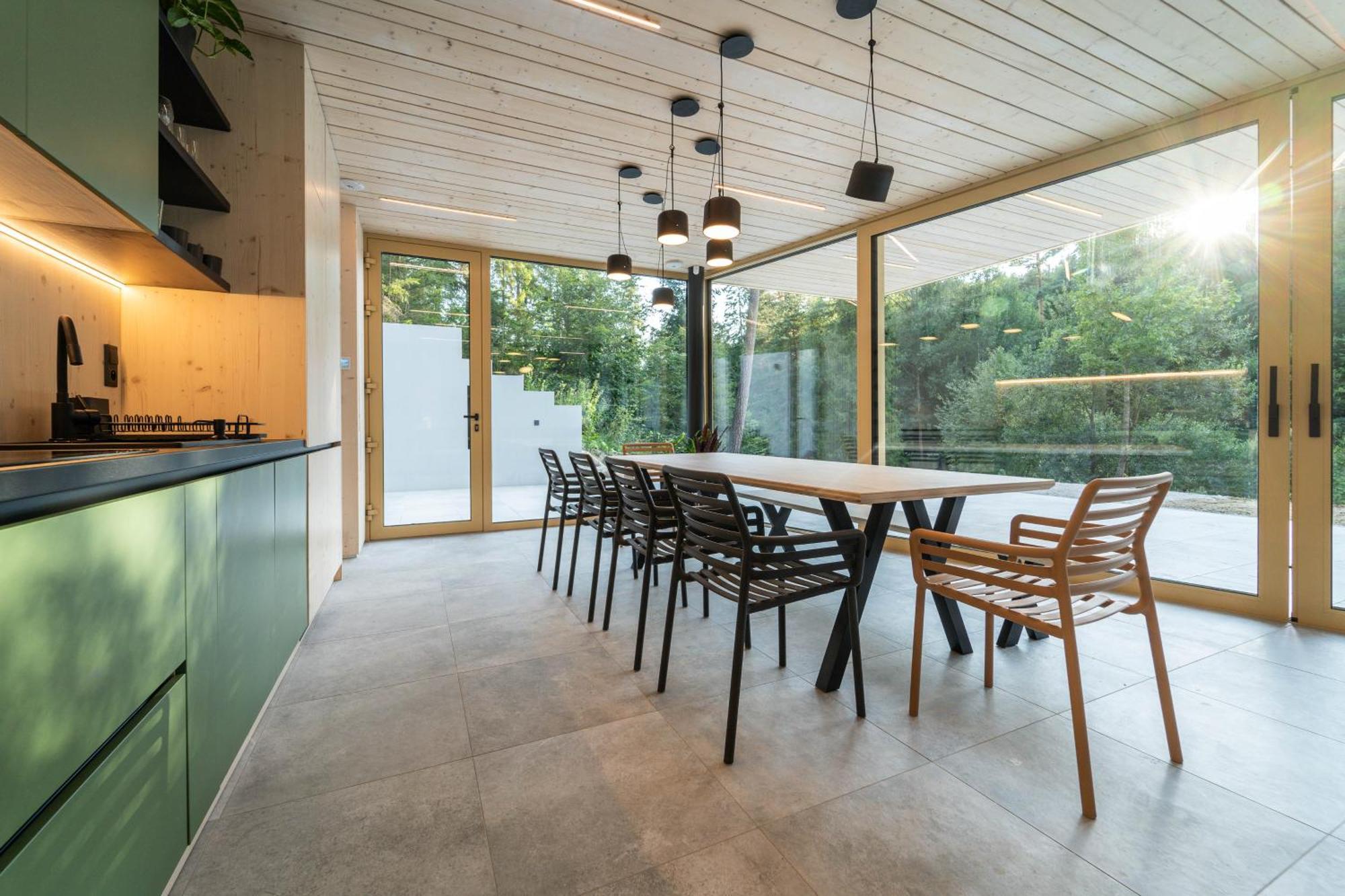 Pine Chalet 스미자니 외부 사진