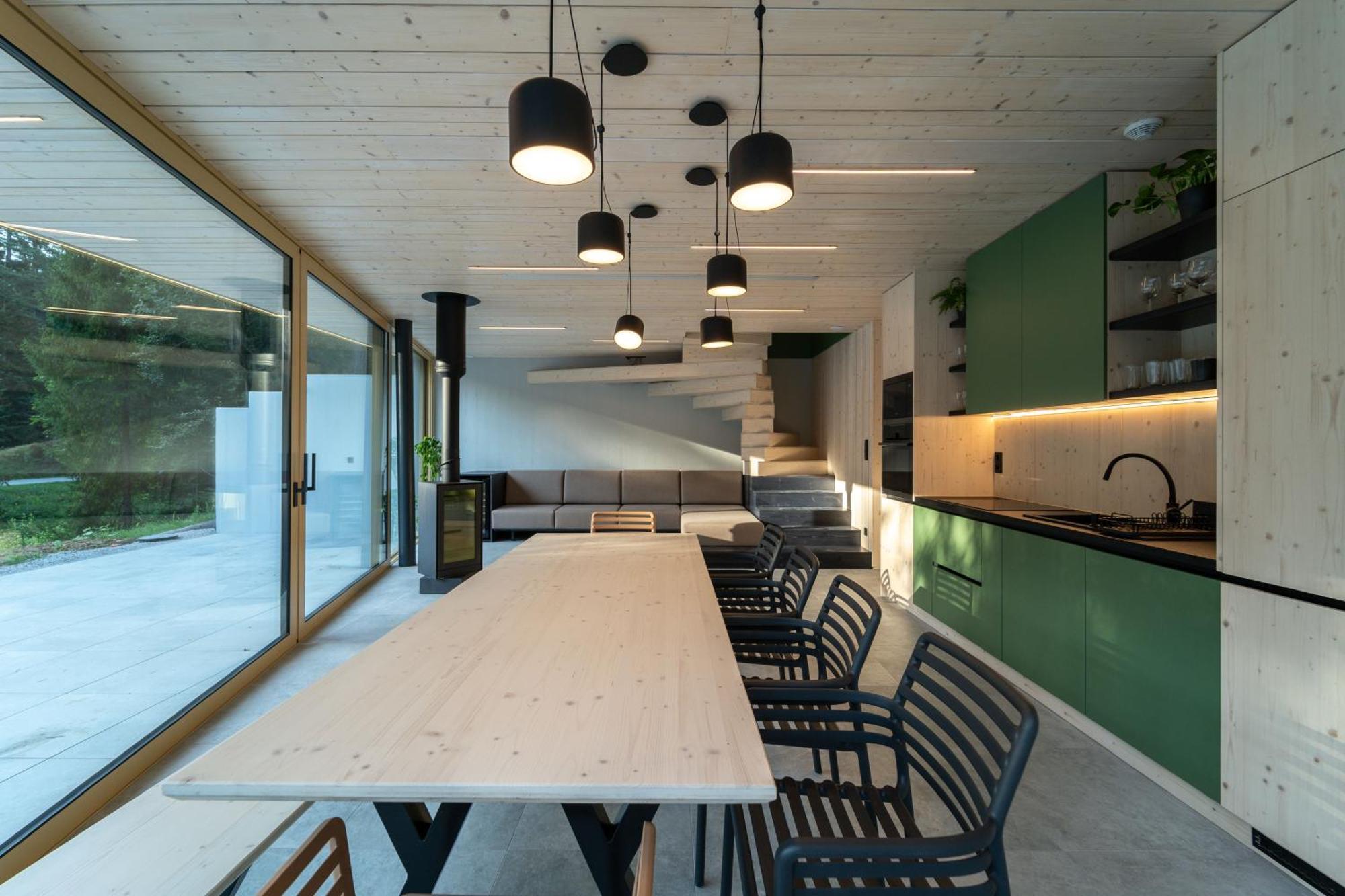 Pine Chalet 스미자니 외부 사진