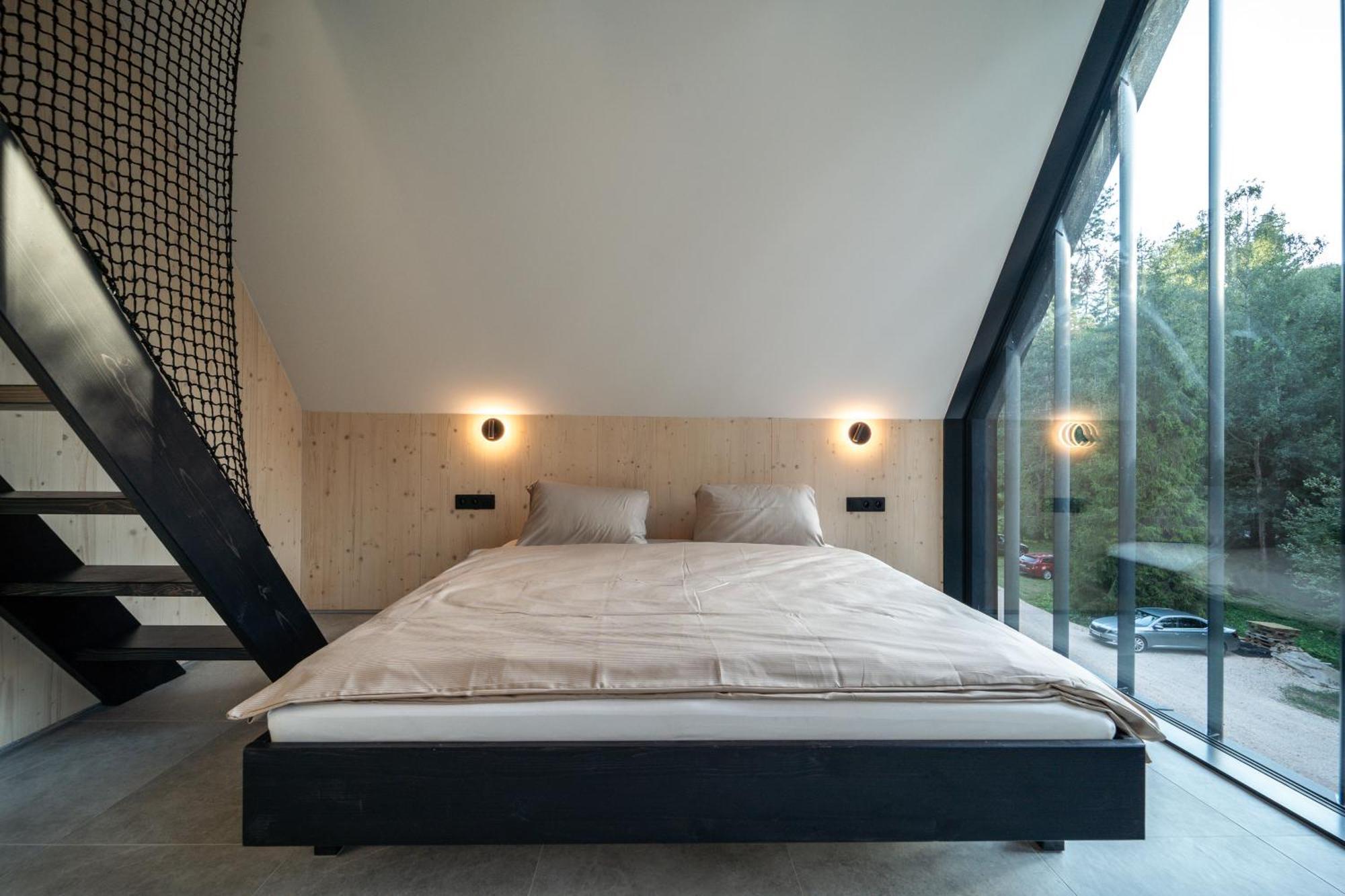 Pine Chalet 스미자니 외부 사진