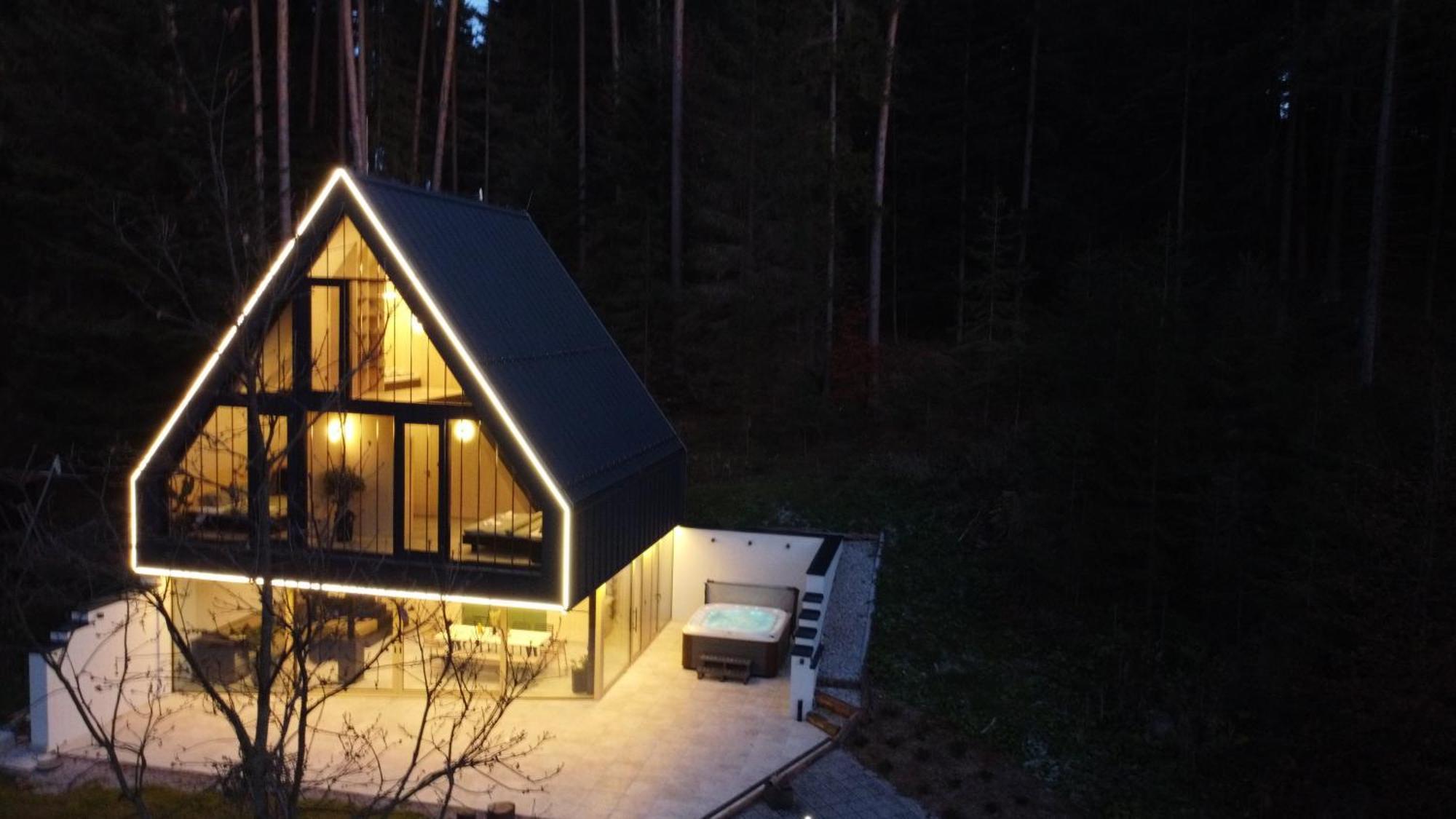 Pine Chalet 스미자니 외부 사진