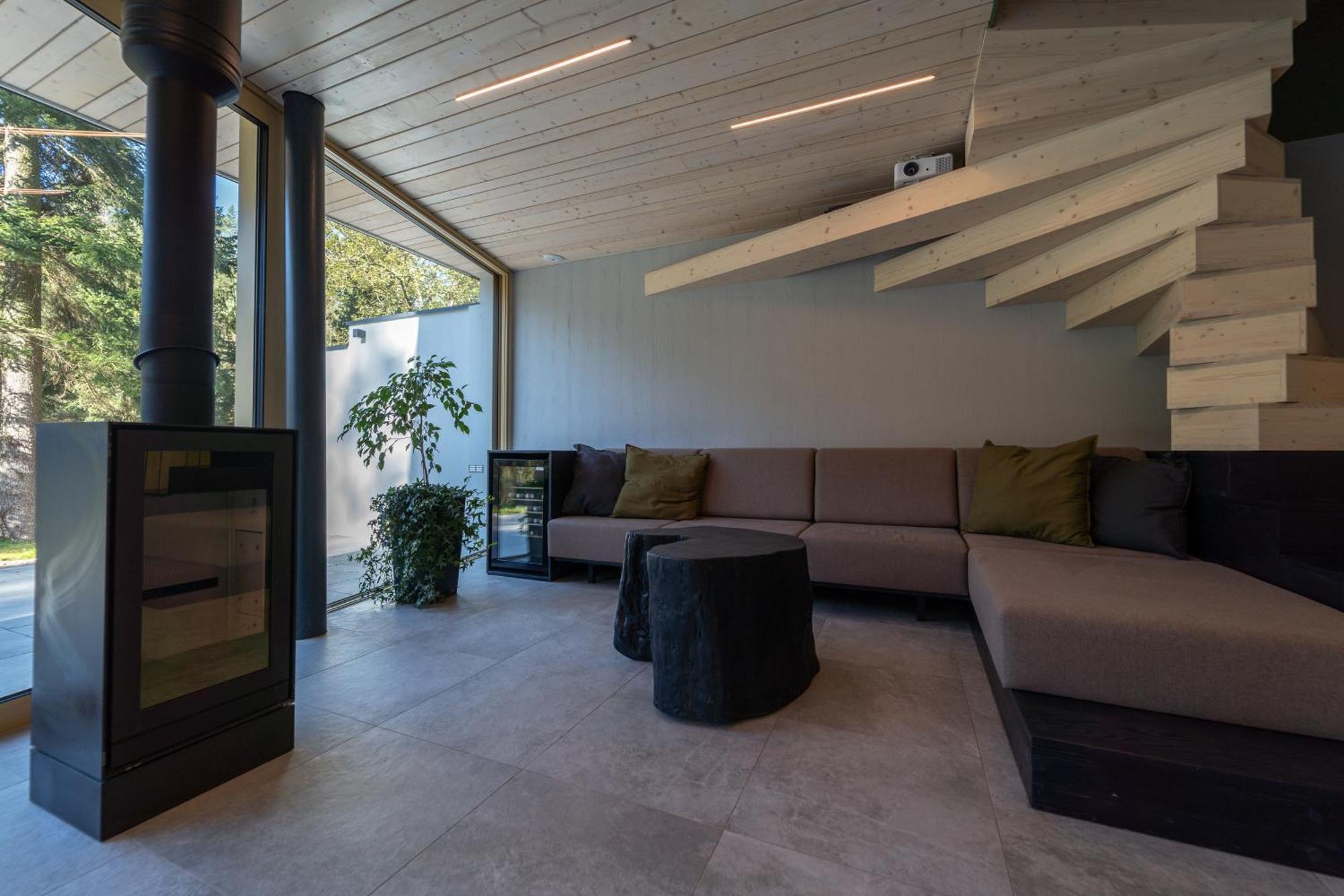 Pine Chalet 스미자니 외부 사진