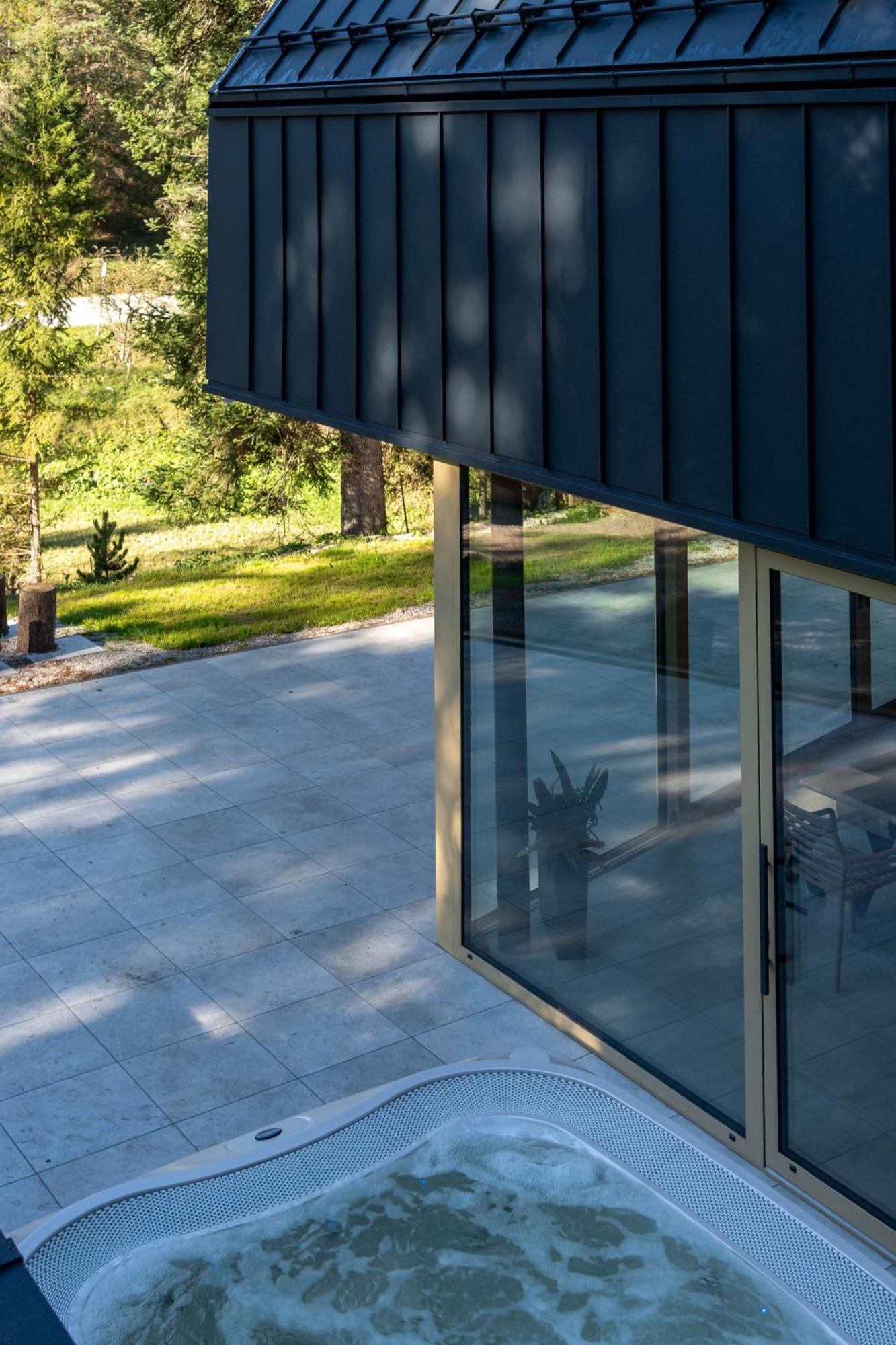 Pine Chalet 스미자니 외부 사진