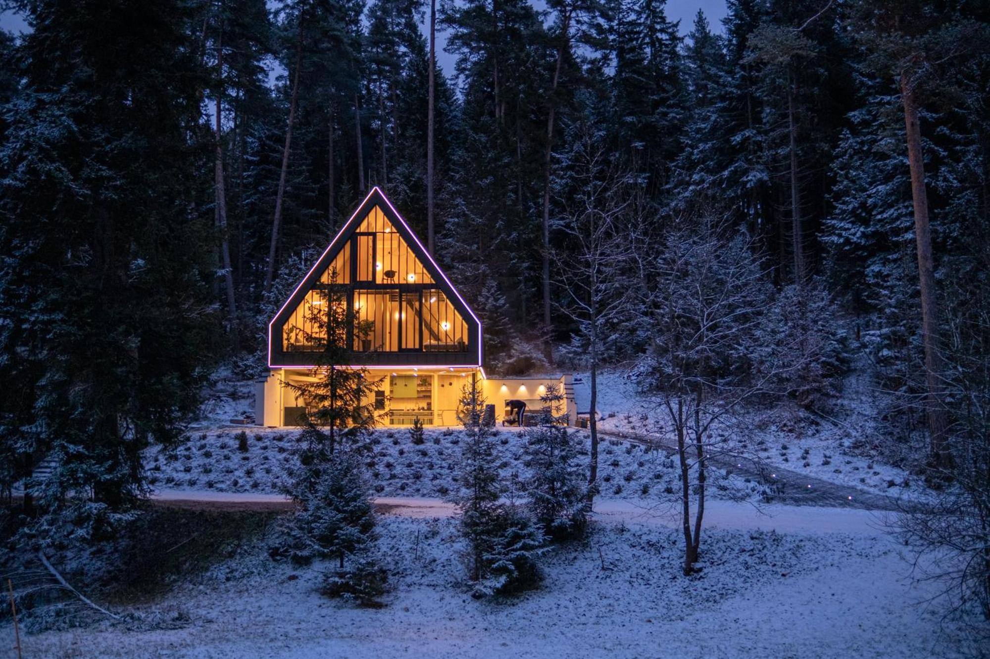 Pine Chalet 스미자니 외부 사진
