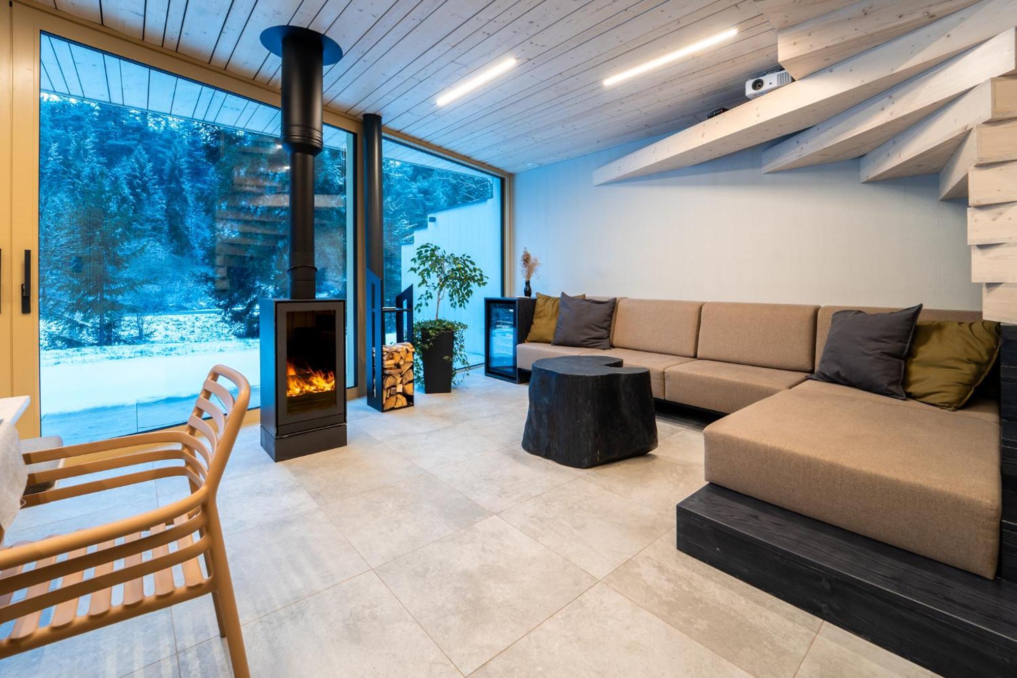 Pine Chalet 스미자니 외부 사진