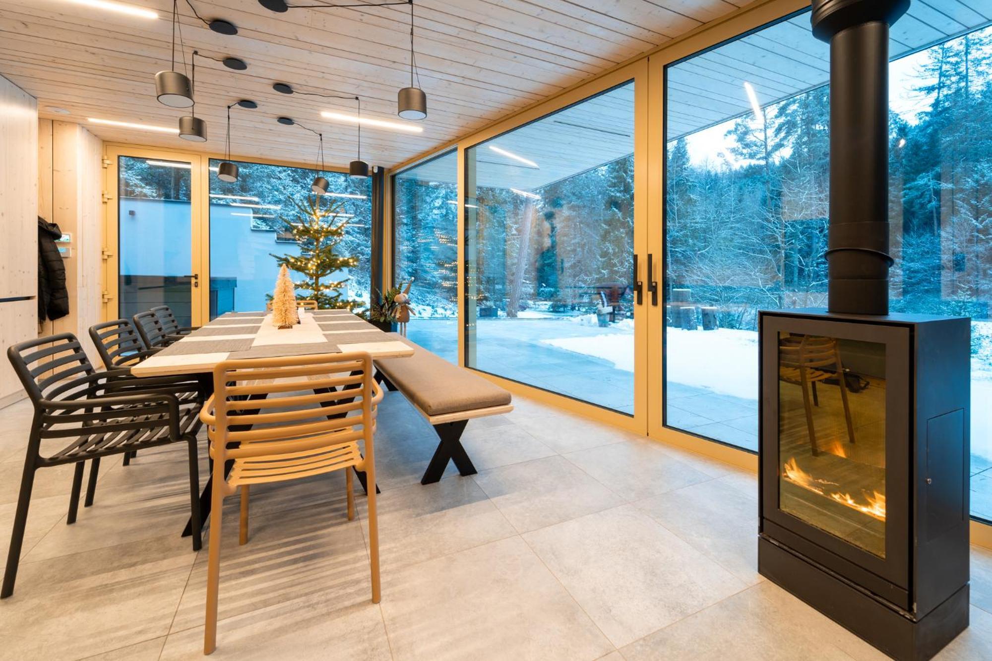 Pine Chalet 스미자니 외부 사진